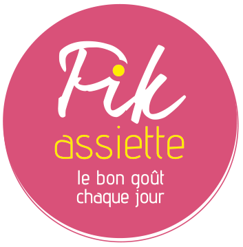 Logo de l'entreprises pik assiette
